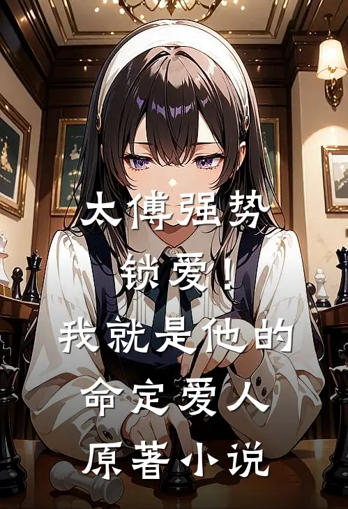 太傅强势锁爱！我就是他的命定爱人原著小说