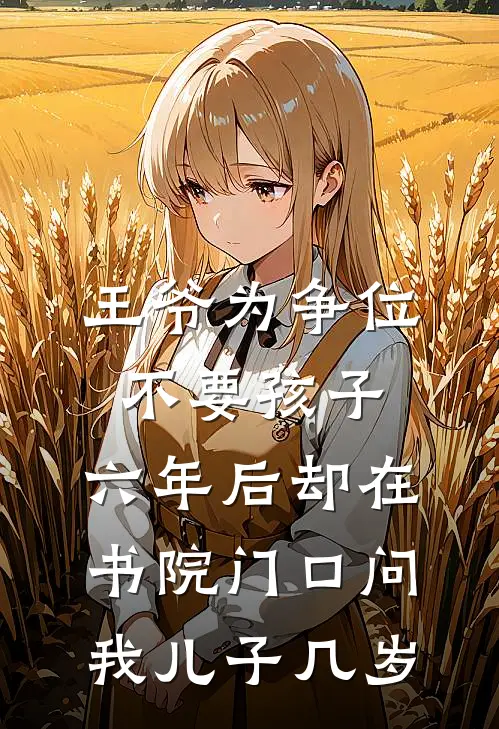 王爷为争位不要孩子，六年后却在书院门口问我儿子几岁