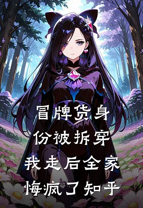冒牌货身份被拆穿，我走后全家悔疯了知乎
