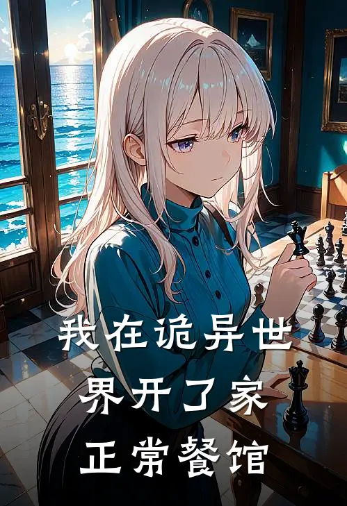 我在诡异世界开了家正常餐馆