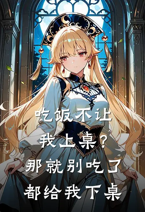吃饭不让我上桌?那就别吃了,都给我下桌的说说
