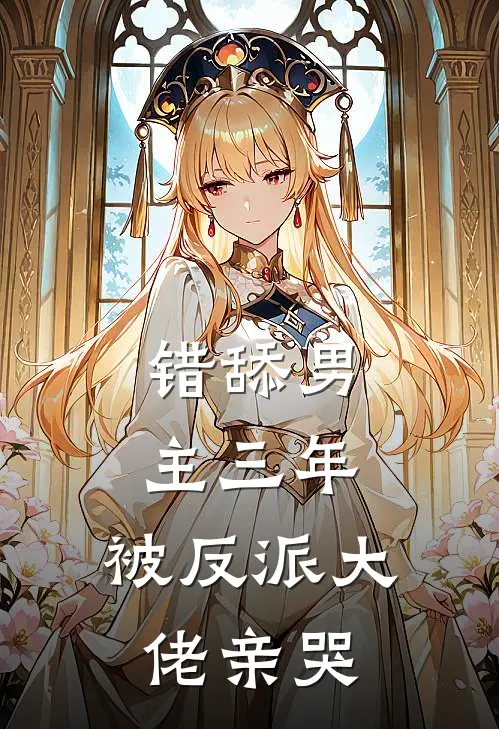 错舔男主三年，被反派大佬亲哭
