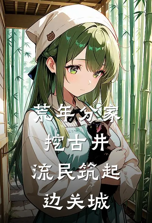 荒年分家挖古井，流民筑起边关城