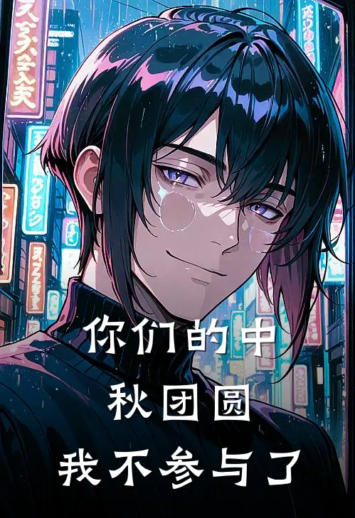 你们的中秋团圆,我不参与了