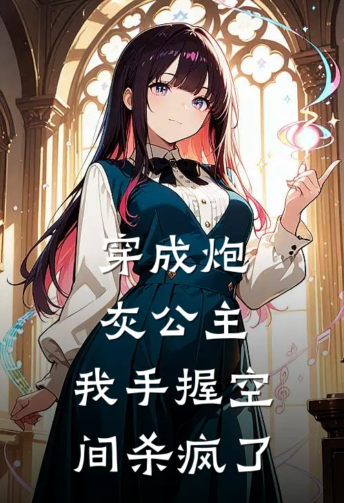 穿成炮灰公主,我手握空间杀疯了