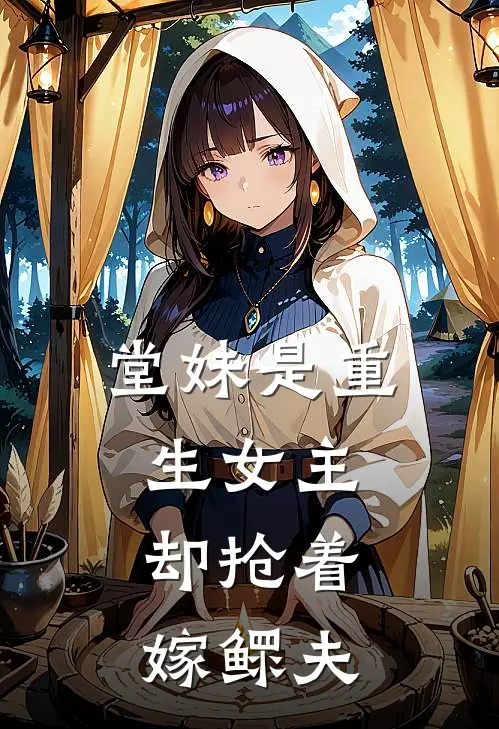 堂妹是重生女主,却抢着嫁鳏夫