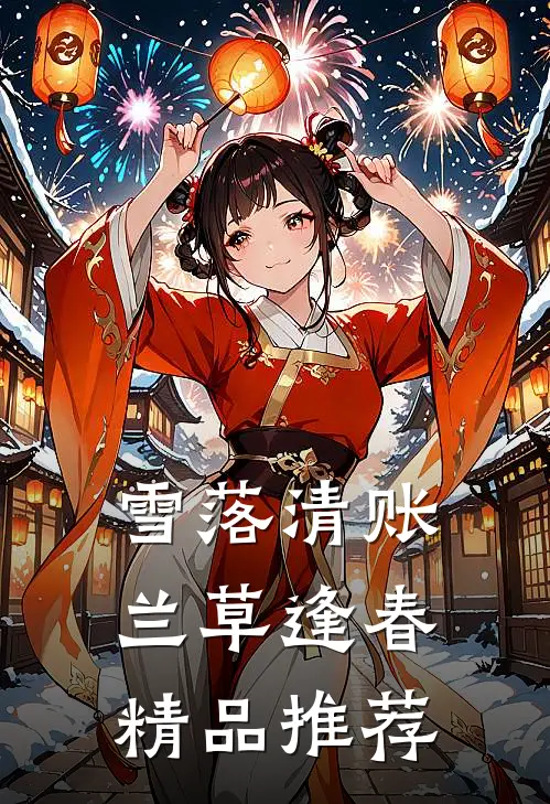 雪落清账，兰草逢春精品推荐