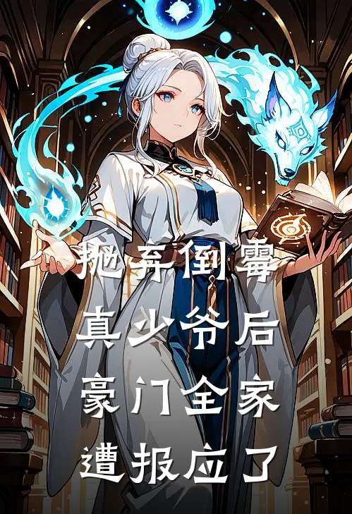 抛弃倒霉真少爷后，豪门全家遭报应了