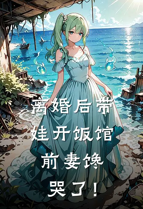 离婚后带娃开饭馆，前妻馋哭了！
