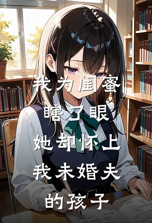 我为闺蜜瞎了眼,她却怀上我未婚夫的孩子免费阅读