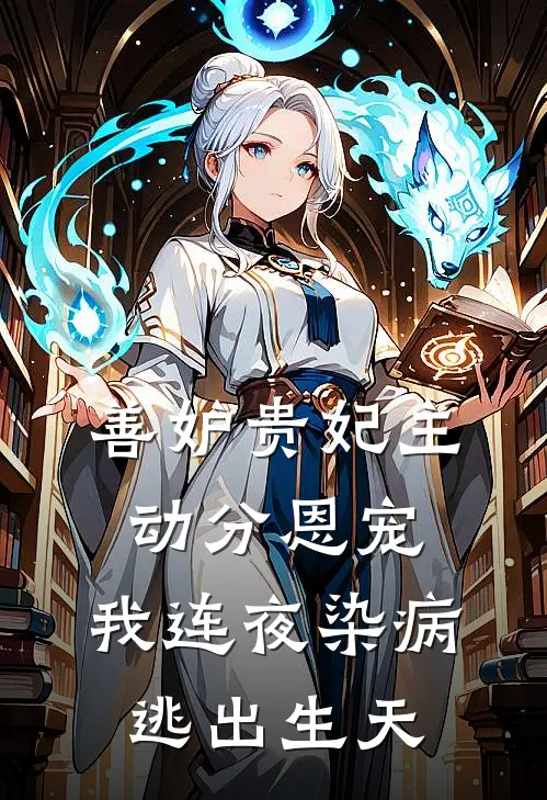善妒贵妃主动分恩宠，我连夜染病逃出生天