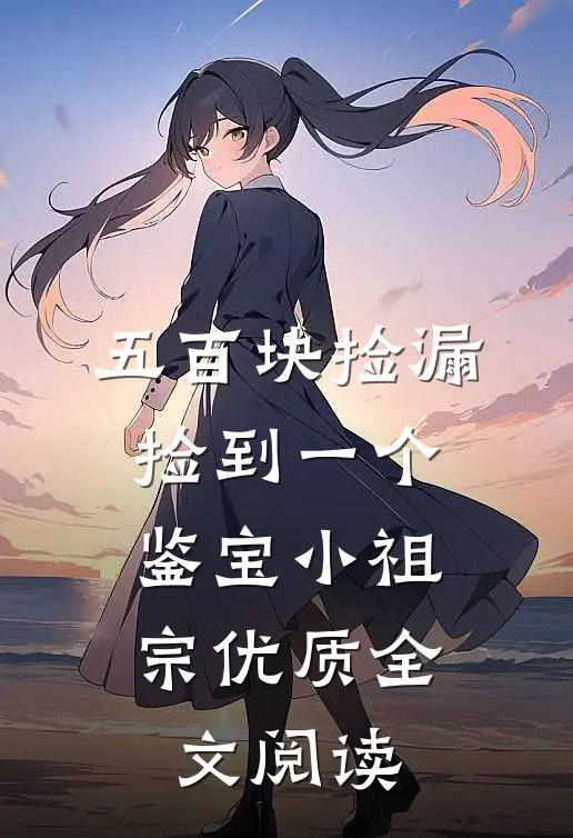 五百块捡漏，捡到一个鉴宝小祖宗优质全文阅读