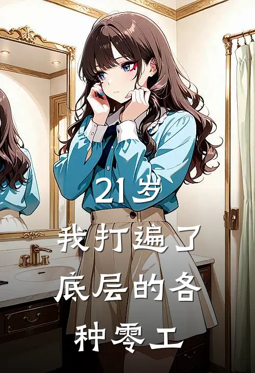 21岁，我打遍了底层的各种零工
