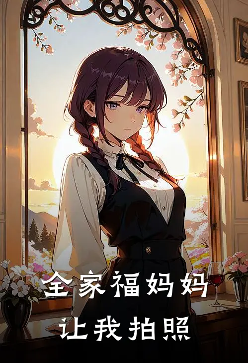 全家福妈妈让我拍照