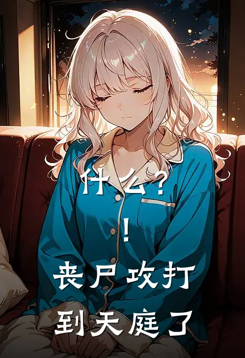 什么？！丧尸攻打到天庭了