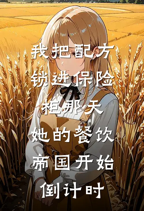 我把配方锁进保险柜那天，她的餐饮帝国开始倒计时