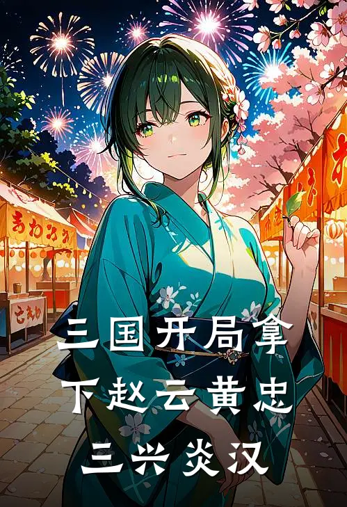 三国开局拿下赵云黄忠，三兴炎汉