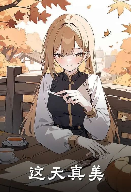 这天真美