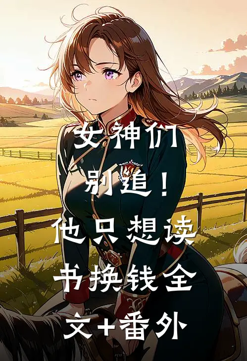 女神们别追！他只想读书换钱全文+番外