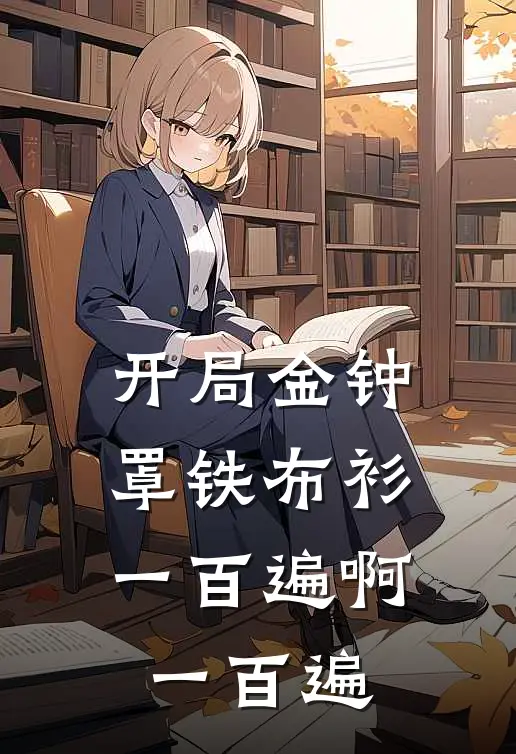 开局金钟罩铁布衫一百遍啊一百遍