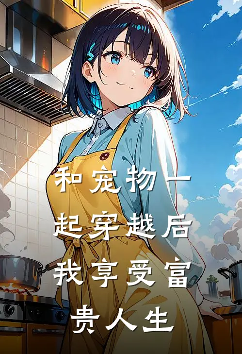 和宠物一起穿越后，我享受富贵人生
