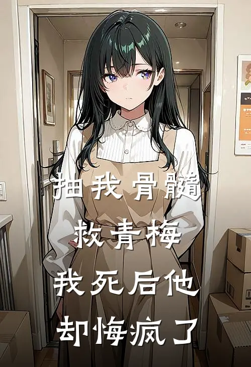 抽我骨髓救青梅，我死后他却悔疯了