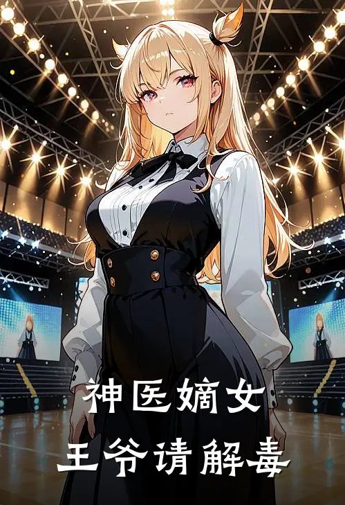 神医嫡女：王爷请解毒