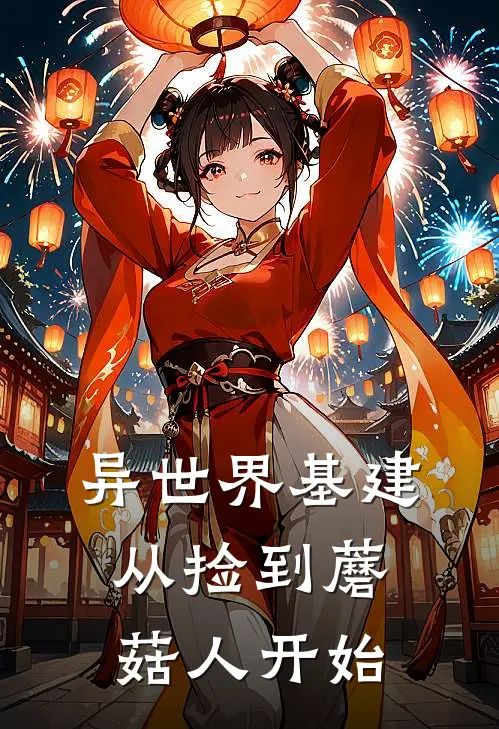 异世界基建，从捡到蘑菇人开始