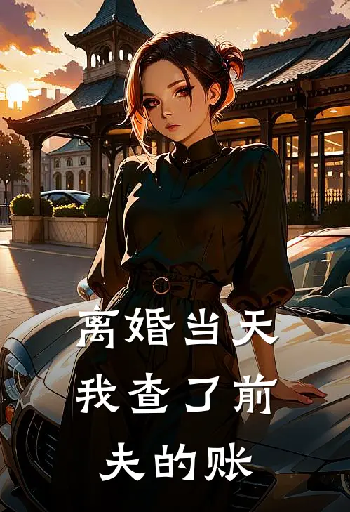 离婚当天，我查了前夫的账