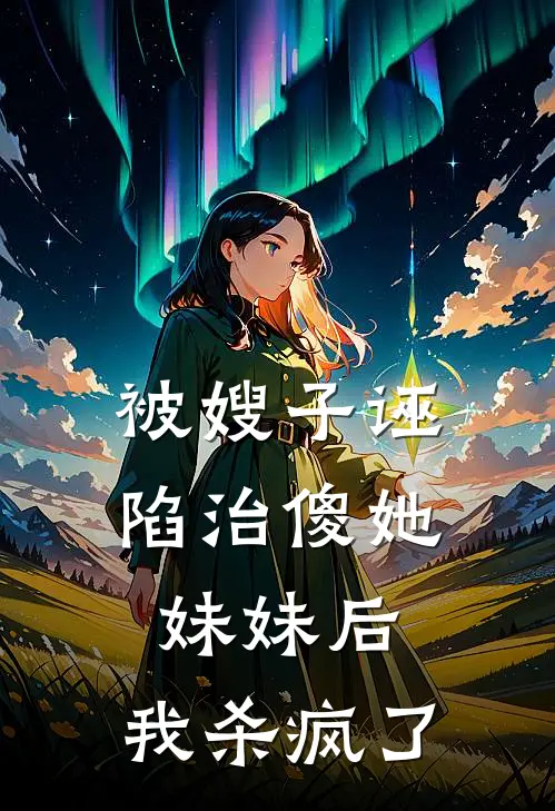 被嫂子诬陷治傻她妹妹后,我杀疯了免费阅读