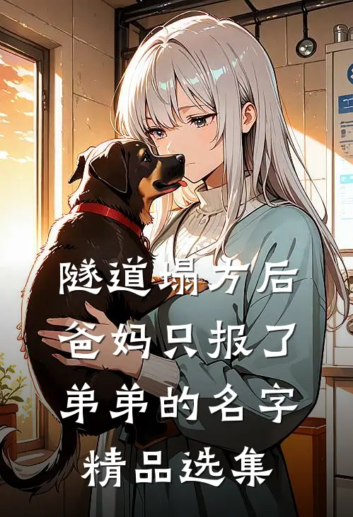 隧道塌方后，爸妈只报了弟弟的名字精品选集