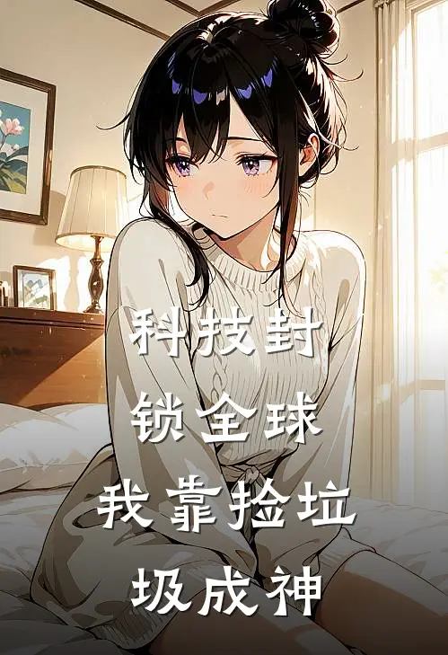 科技封锁全球，我靠捡垃圾成神