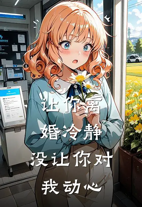 让你离婚冷静，没让你对我动心