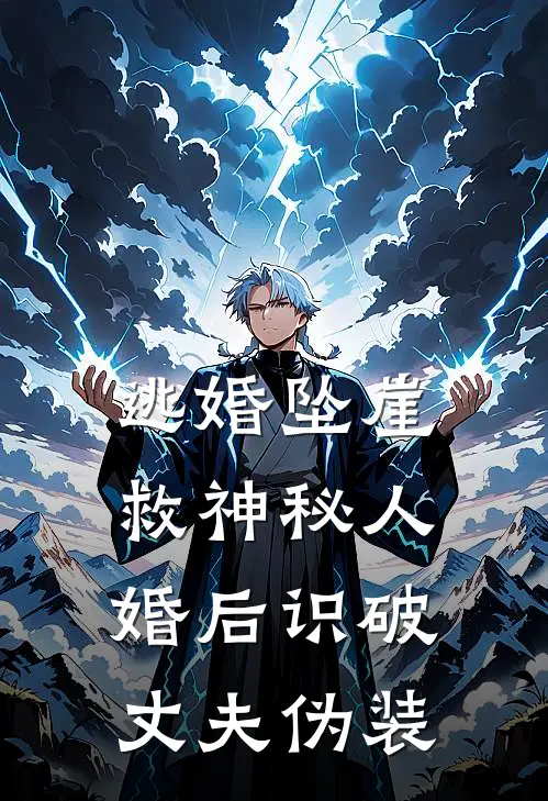 逃婚坠崖救神秘人,婚后识破丈夫伪装女人