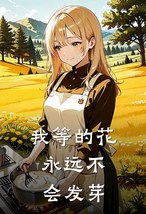 我等的花,永远不会发芽英语