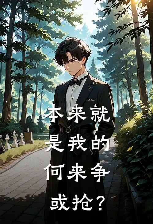 本来就是我的，何来争或抢？