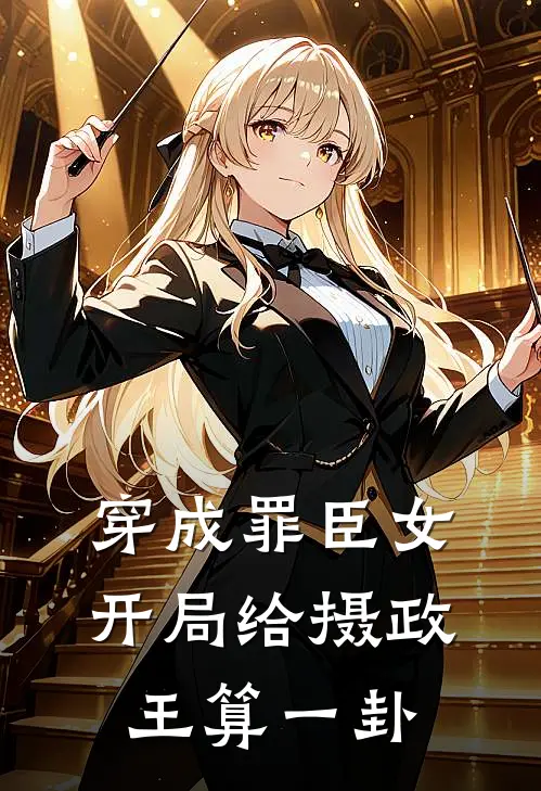 穿成罪臣女，开局给摄政王算一卦