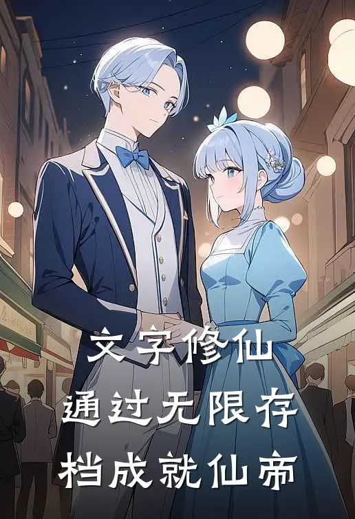 文字修仙：通过无限存档成就仙帝