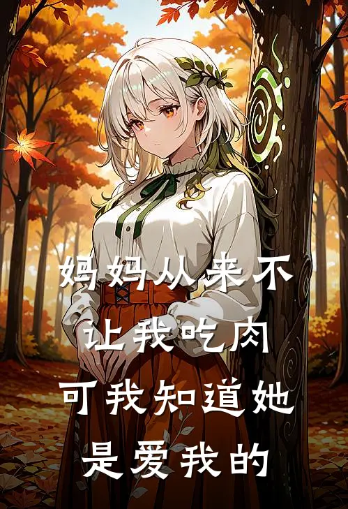 妈妈从来不让我吃肉，可我知道她是爱我的