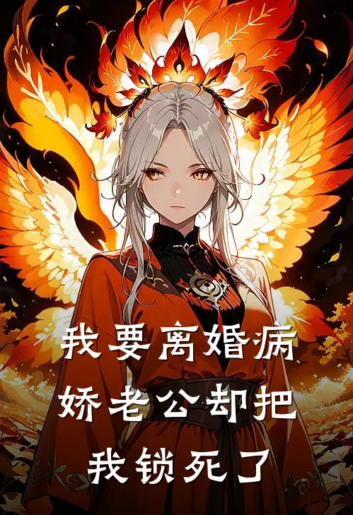 我要离婚病娇老公却把我锁死了