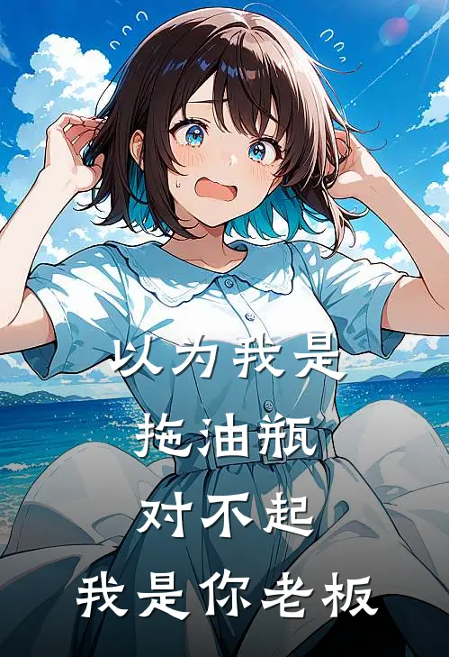 以为我是拖油瓶，对不起，我是你老板