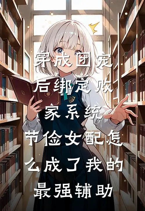 穿成团宠后绑定败家系统，节俭女配怎么成了我的最强辅助