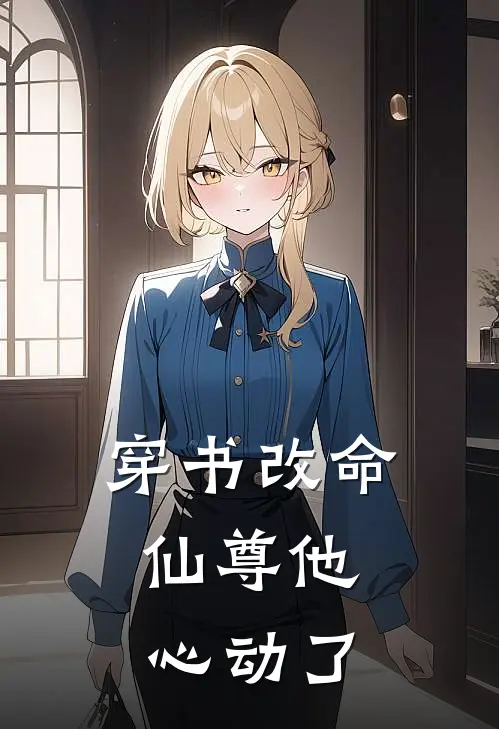 穿书改命：仙尊他心动了