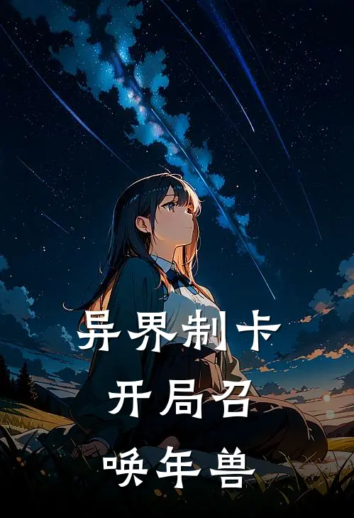 异界制卡：开局召唤年兽