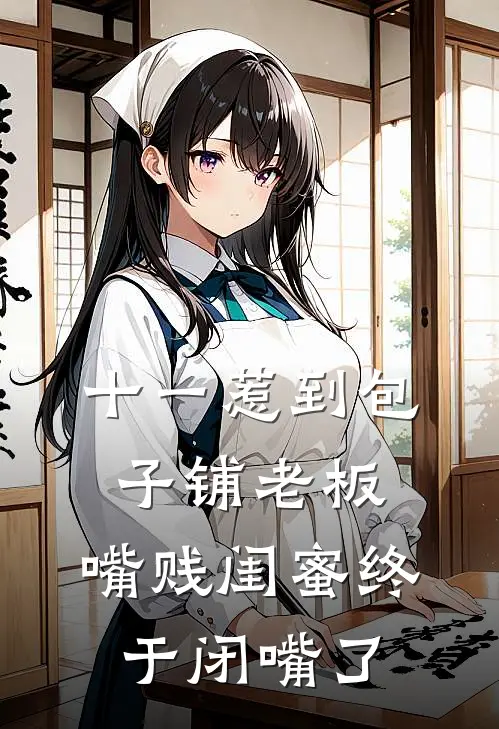 十一惹到包子铺老板，嘴贱闺蜜终于闭嘴了