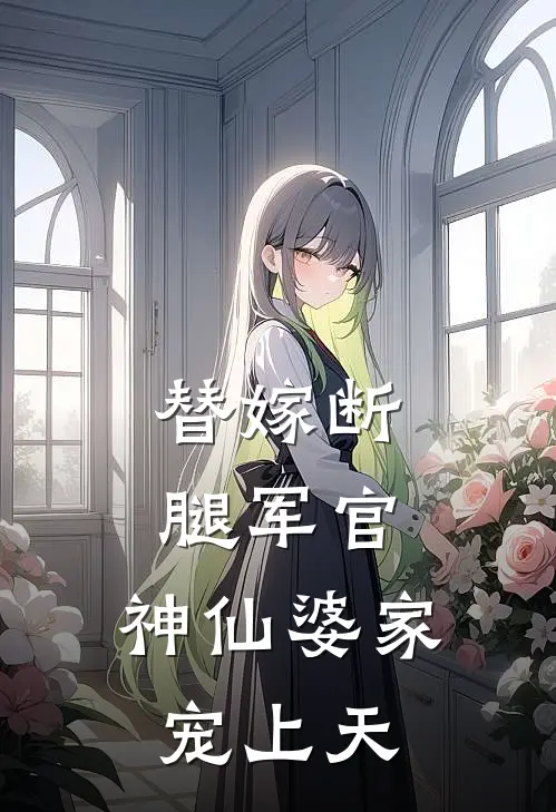 替嫁断腿军官，神仙婆家宠上天