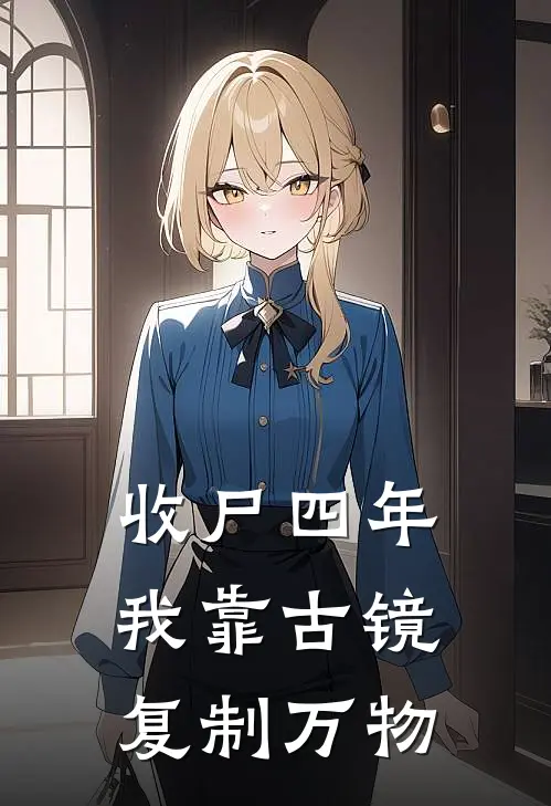 收尸四年，我靠古镜复制万物