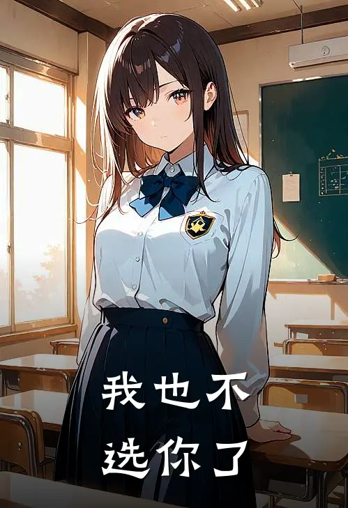 我也不选你了