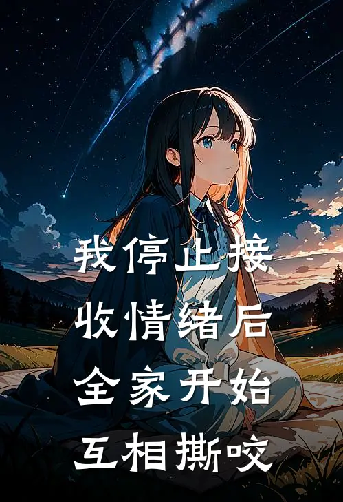 我停止接收情绪后，全家开始互相撕咬