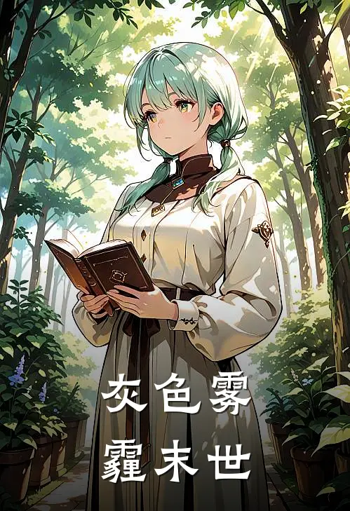 灰色雾霾末世